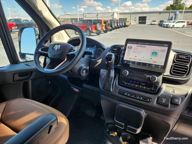 2024 RAM Ram ProMaster RAM PROMASTER 1500 SLT+ CARGO VAN LOW ROOF 136 WB 2024 RAM Ram ProMaster RAM PROMASTER 1500 SLT+ CARGO VAN LOW ROOF 136 WB