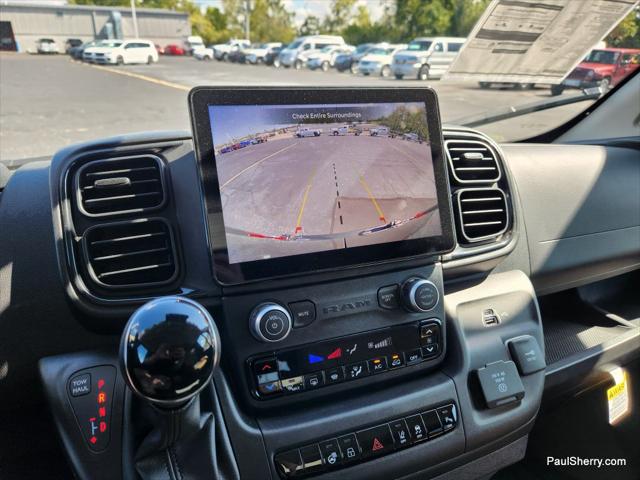 2024 RAM Ram ProMaster RAM PROMASTER 1500 SLT+ CARGO VAN LOW ROOF 136 WB 2024 RAM Ram ProMaster RAM PROMASTER 1500 SLT+ CARGO VAN LOW ROOF 136 WB