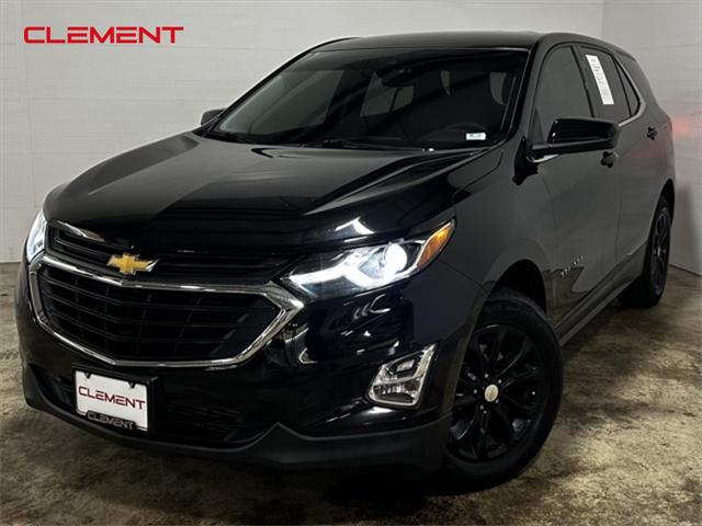 2020 Chevrolet Equinox