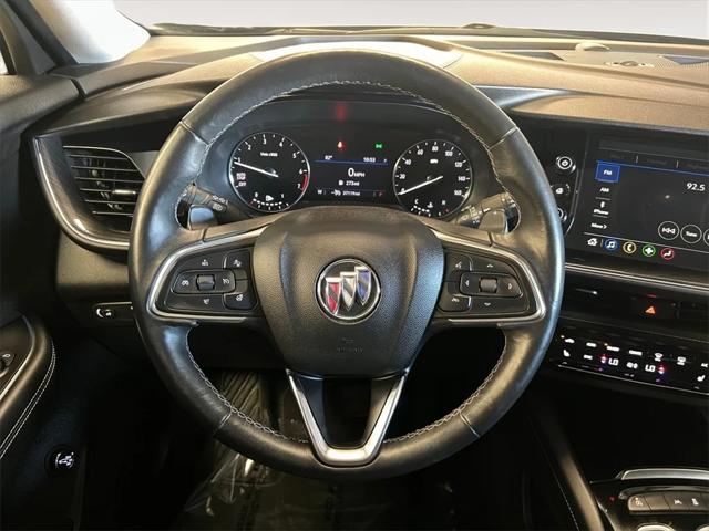 2023 Buick Envision Preferred FWD