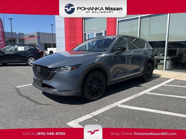 2022 Mazda CX-5 2.5 S Carbon Edition