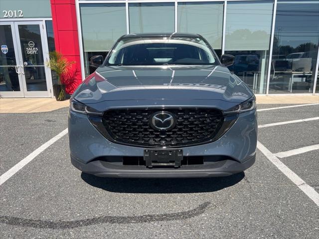 2022 Mazda CX-5 2.5 S Carbon Edition