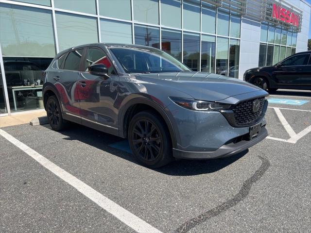 2022 Mazda CX-5 2.5 S Carbon Edition