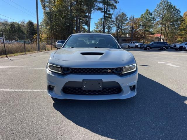 2022 Dodge Charger Scat Pack