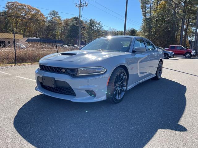 2022 Dodge Charger Scat Pack