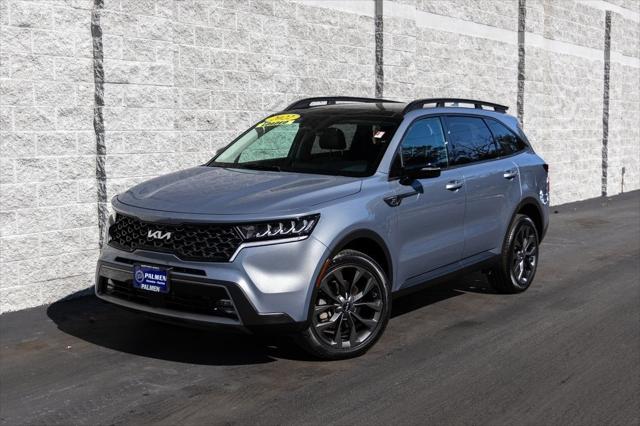 2022 Kia Sorento X-Line EX