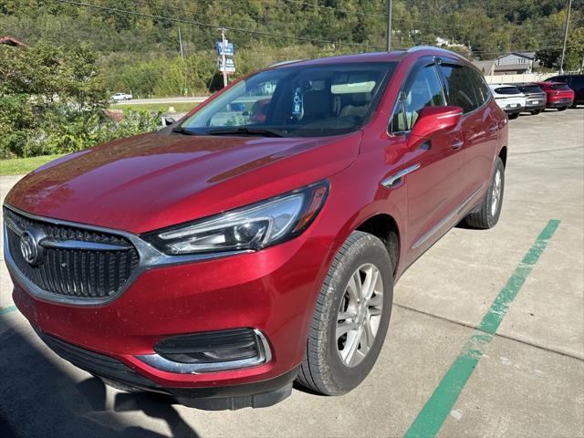 2020 Buick Enclave