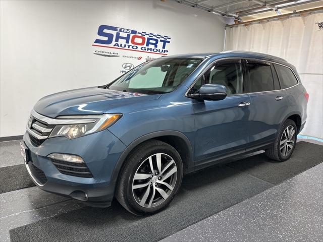 2016 Honda Pilot