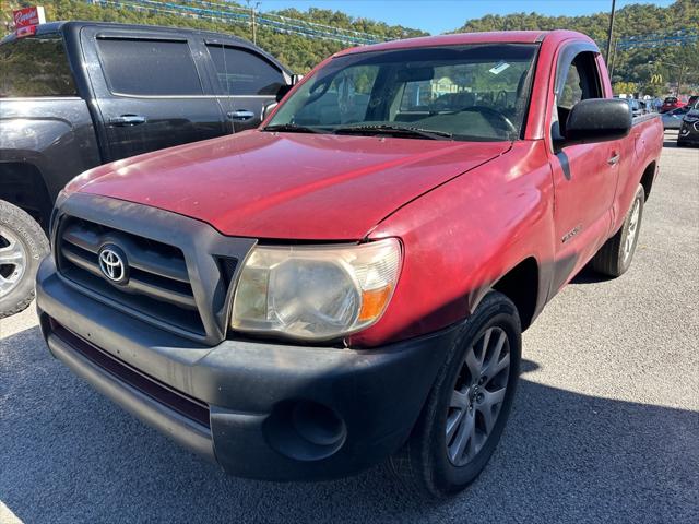 2007 Toyota Tacoma