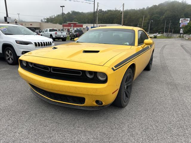 2017 Dodge Challenger