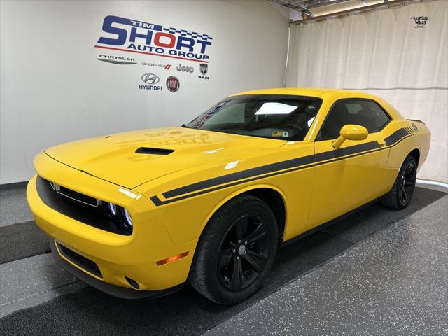 2017 Dodge Challenger