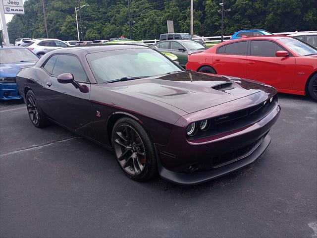 2021 Dodge Challenger R/T Scat Pack