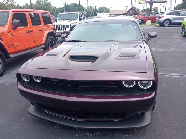 2021 Dodge Challenger R/T Scat Pack
