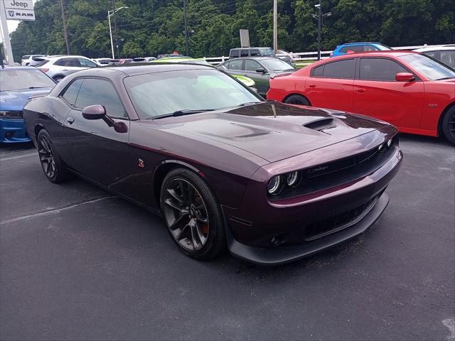 2021 Dodge Challenger R/T Scat Pack