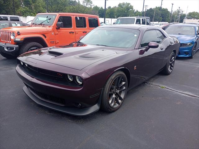 2021 Dodge Challenger R/T Scat Pack