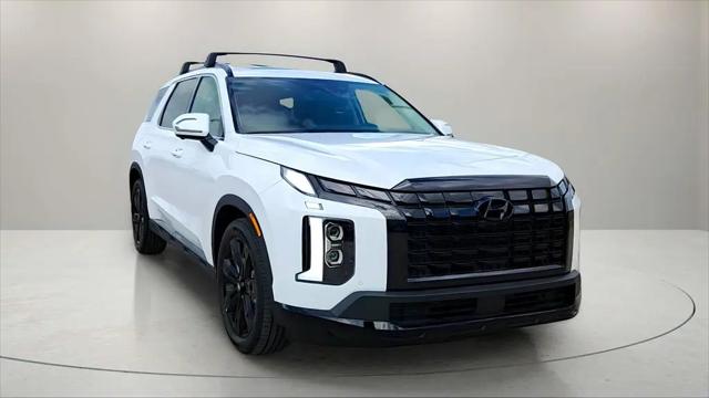 2025 Hyundai Palisade XRT