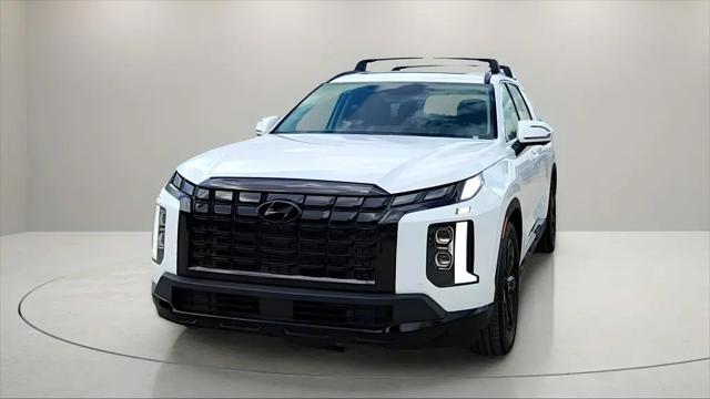 2025 Hyundai Palisade XRT