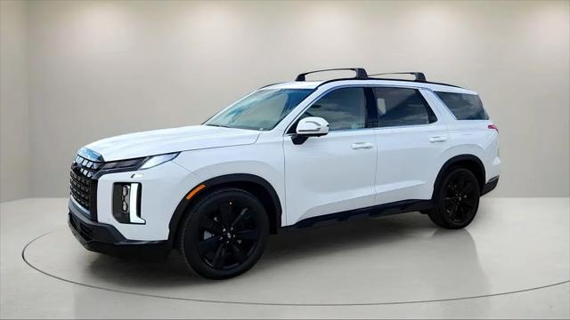 2025 Hyundai Palisade XRT