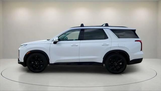 2025 Hyundai Palisade XRT