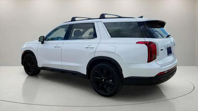 2025 Hyundai Palisade XRT