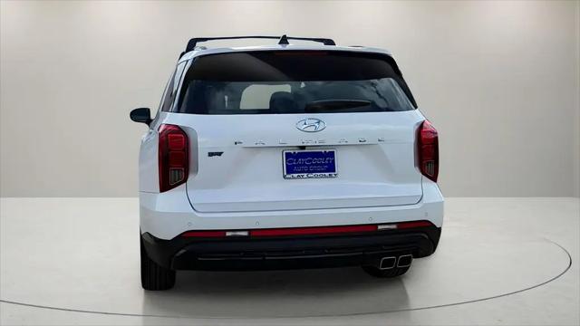 2025 Hyundai Palisade XRT