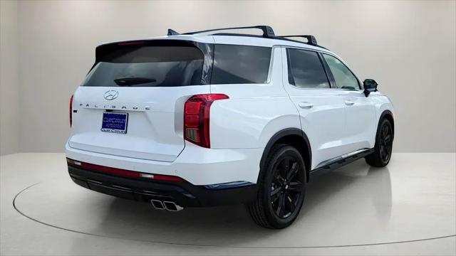 2025 Hyundai Palisade XRT