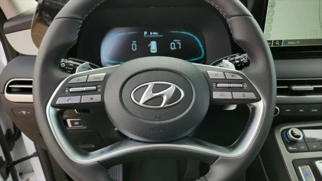 2025 Hyundai Palisade XRT