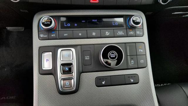 2025 Hyundai Palisade XRT