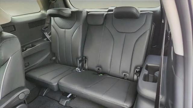 2025 Hyundai Palisade XRT