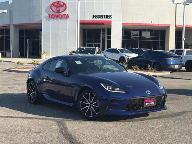 2022 Toyota GR86 Auto (Natl) for sale in Valencia, CA