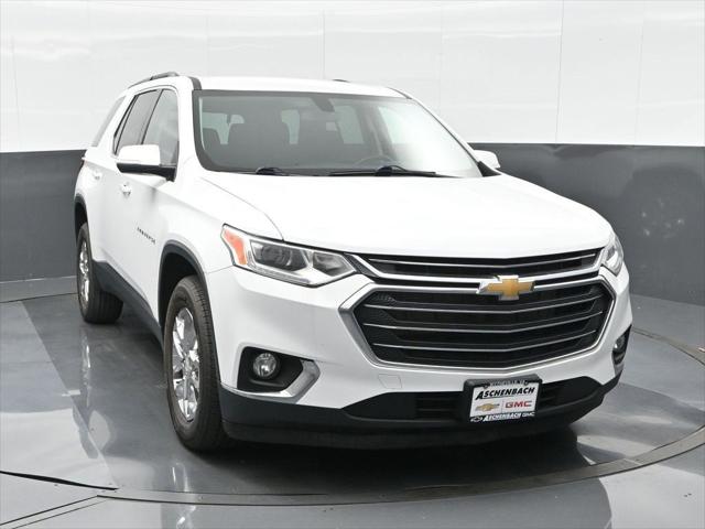 2021 Chevrolet Traverse AWD LT Cloth