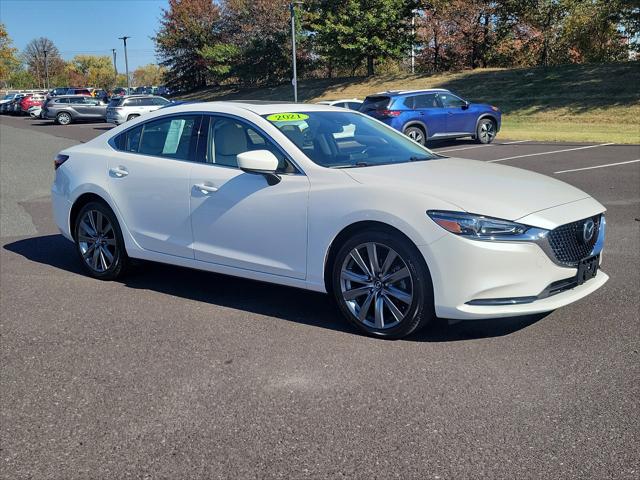 2021 Mazda Mazda6 Touring