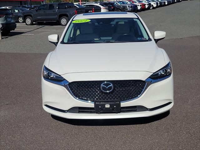 2021 Mazda Mazda6 Touring