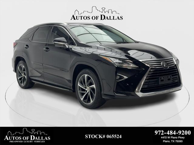 2017 Lexus RX 350 350