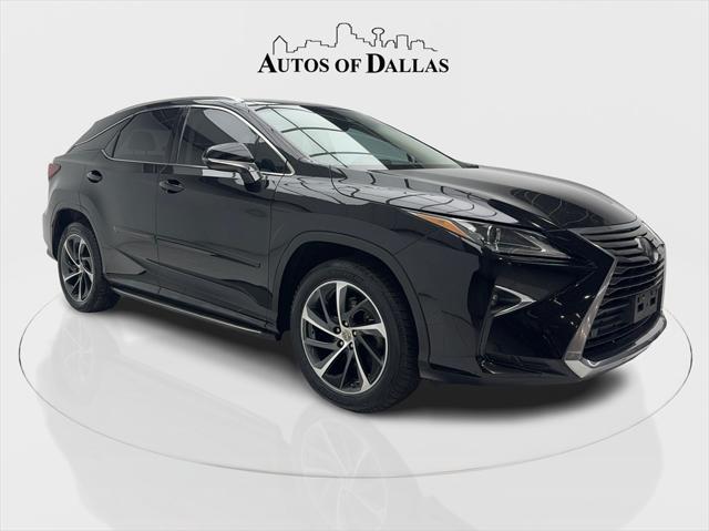 2017 Lexus RX 350 350