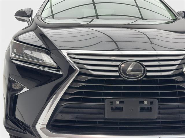 2017 Lexus RX 350 350