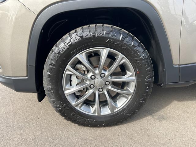 2019 Jeep Cherokee Latitude Plus 4x4