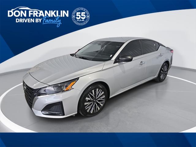 2024 Nissan Altima SV FWD