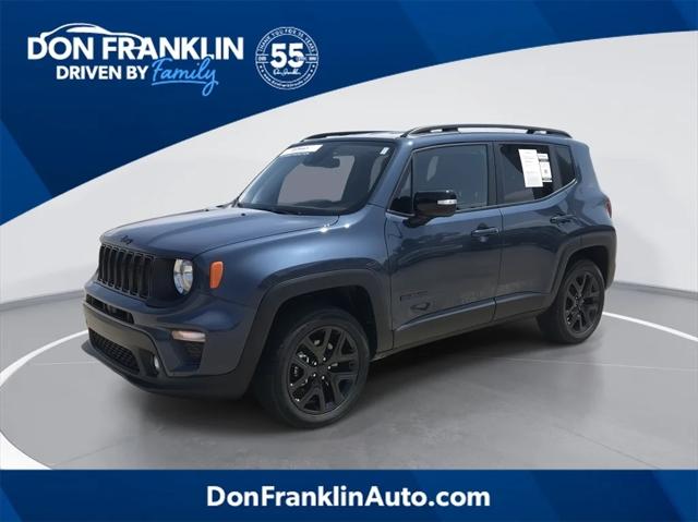 2023 Jeep Renegade Altitude 4x4