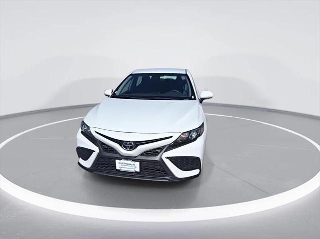 2021 Toyota Camry SE Nightshade Edition