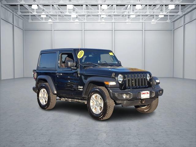 2020 Jeep Wrangler Sport S 4X4