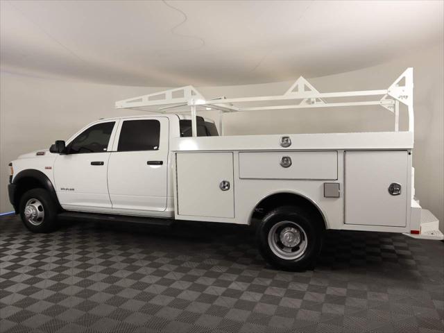 2021 RAM 3500 Chassis Tradesman/SLT/Laramie/Limited