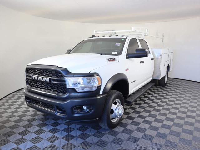 2021 RAM 3500 Chassis Tradesman/SLT/Laramie/Limited