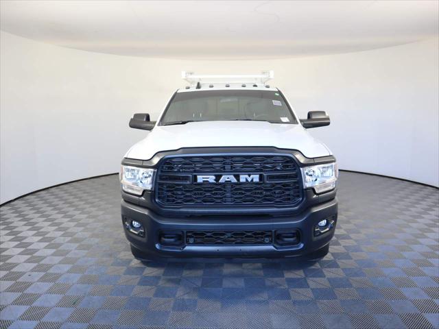 2021 RAM 3500 Chassis Tradesman/SLT/Laramie/Limited