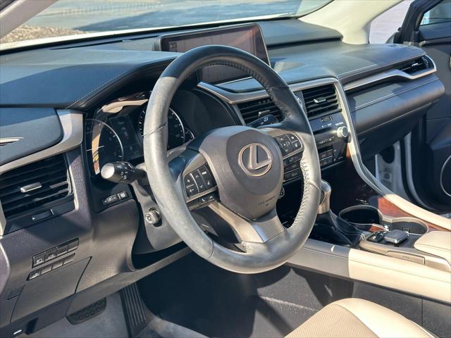 2016 Lexus RX 350 F Sport