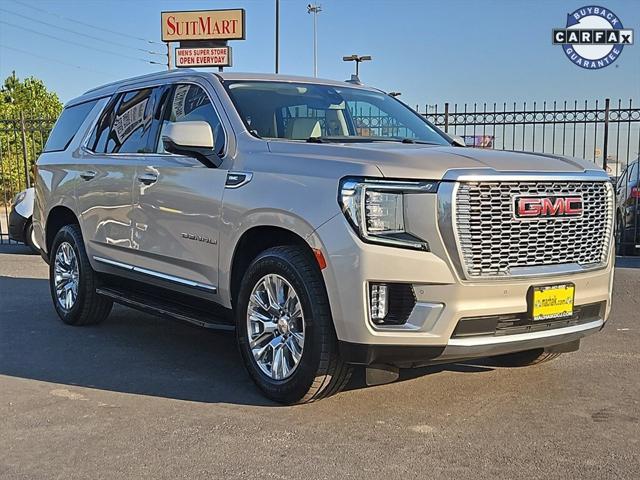 2021 GMC Yukon 2WD Denali