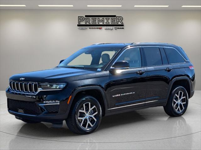 2023 Jeep Grand Cherokee Limited 4x2