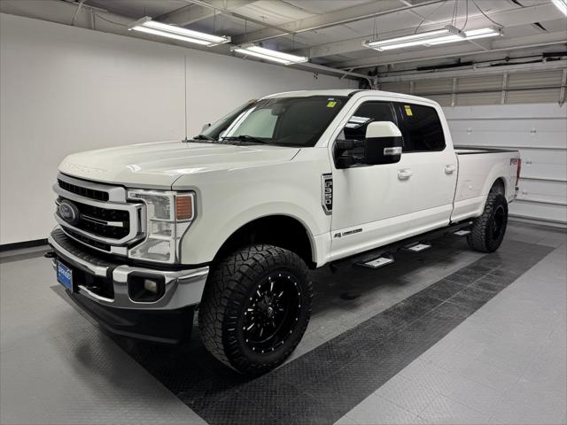 2020 Ford F-350 LARIAT