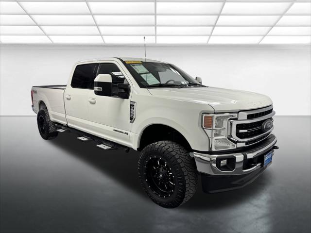 2020 Ford F-350 LARIAT