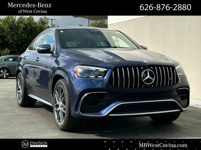 2025 Mercedes-Benz AMG GLE 63 S 4MATIC+ for sale in West Covina, CA
